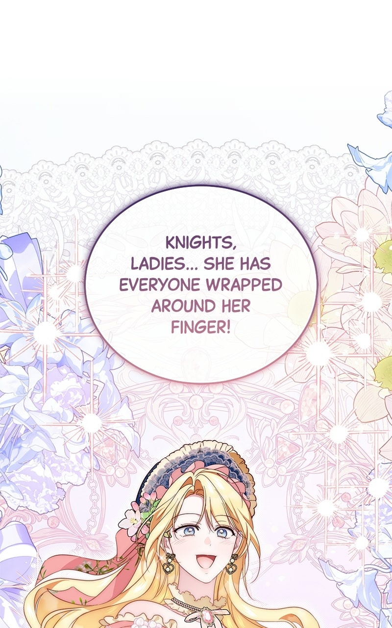 Born to be the Grand Duchess Episode 28 page 51 - 