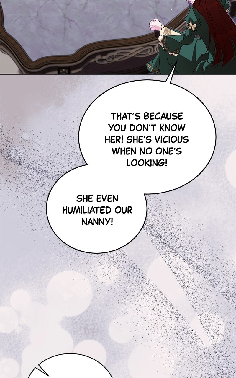 Born to be the Grand Duchess Episode 28 page 56 - 