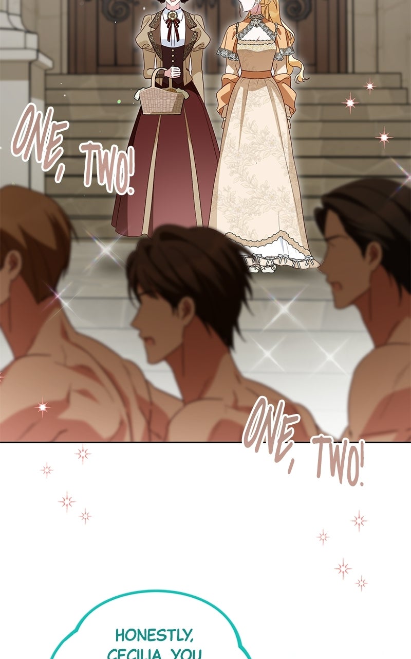 Born to be the Grand Duchess Episode 28 page 70 - 