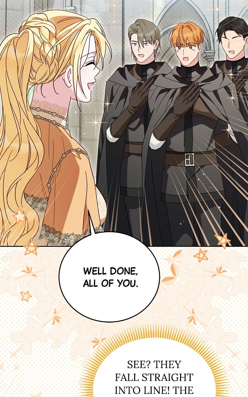 Born to be the Grand Duchess Episode 28 page 75 - 