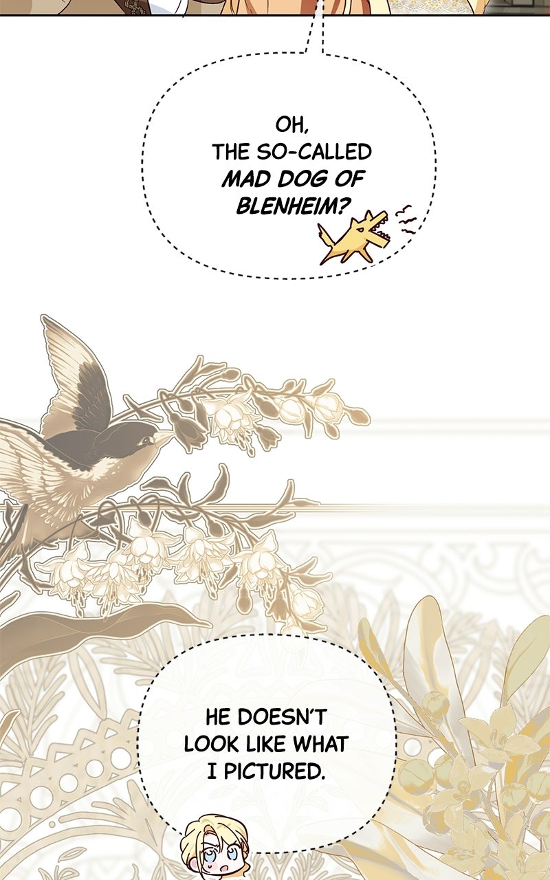 Born to be the Grand Duchess Episode 28 page 81 - 
