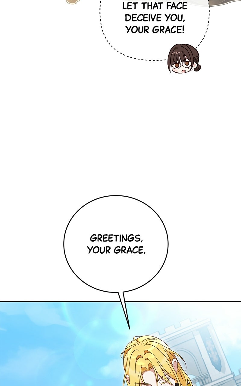 Born to be the Grand Duchess Episode 28 page 83 - 