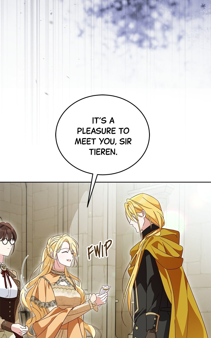 Born to be the Grand Duchess Episode 28 page 89 - 