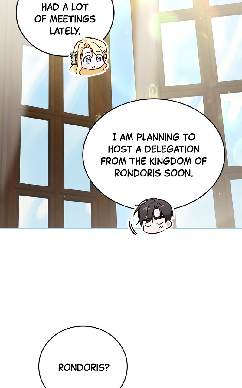 Born to be the Grand Duchess Episode 29 page 82 - 