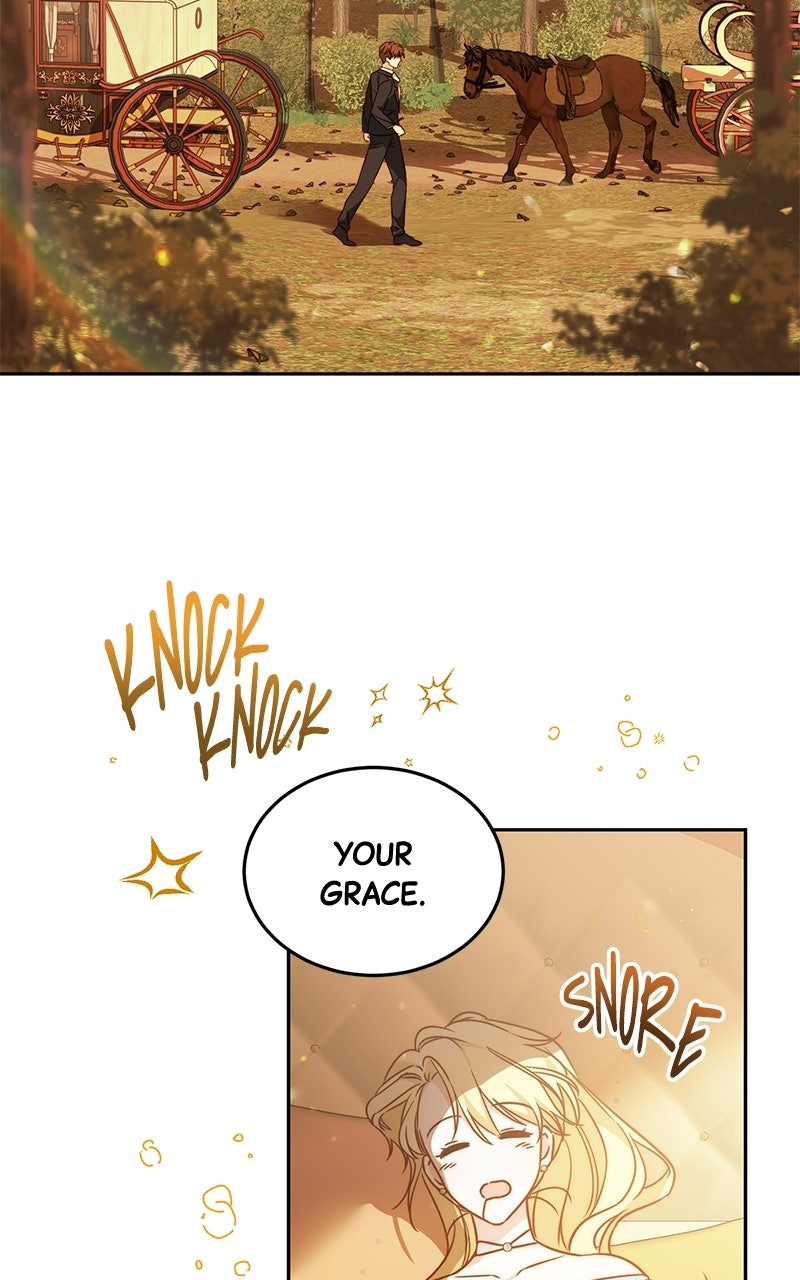 Born to be the Grand Duchess Episode 3 page 21 - 