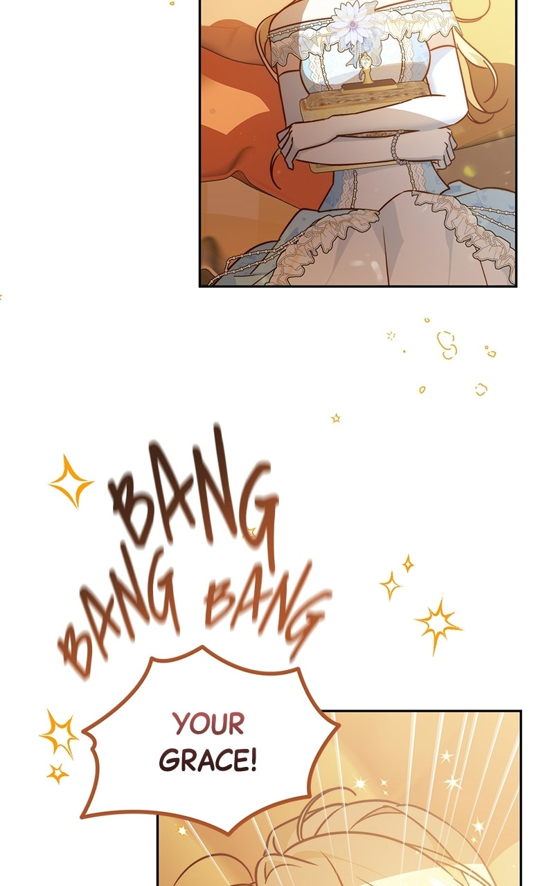 Born to be the Grand Duchess Episode 3 page 22 - 