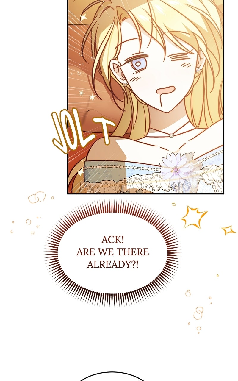 Born to be the Grand Duchess Episode 3 page 23 - 