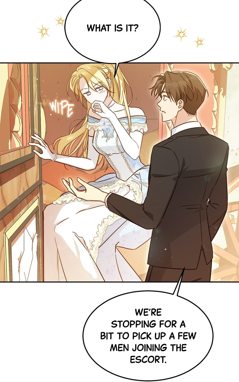 Born to be the Grand Duchess Episode 3 page 24 - 