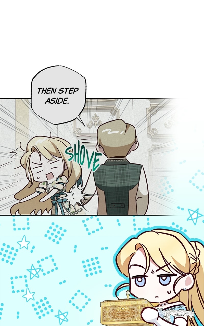 Born to be the Grand Duchess Episode 3 page 4 - 