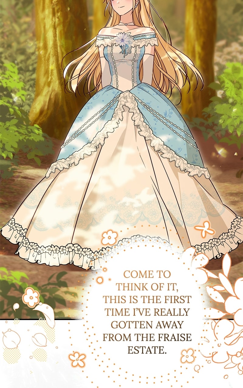 Born to be the Grand Duchess Episode 3 page 33 - 