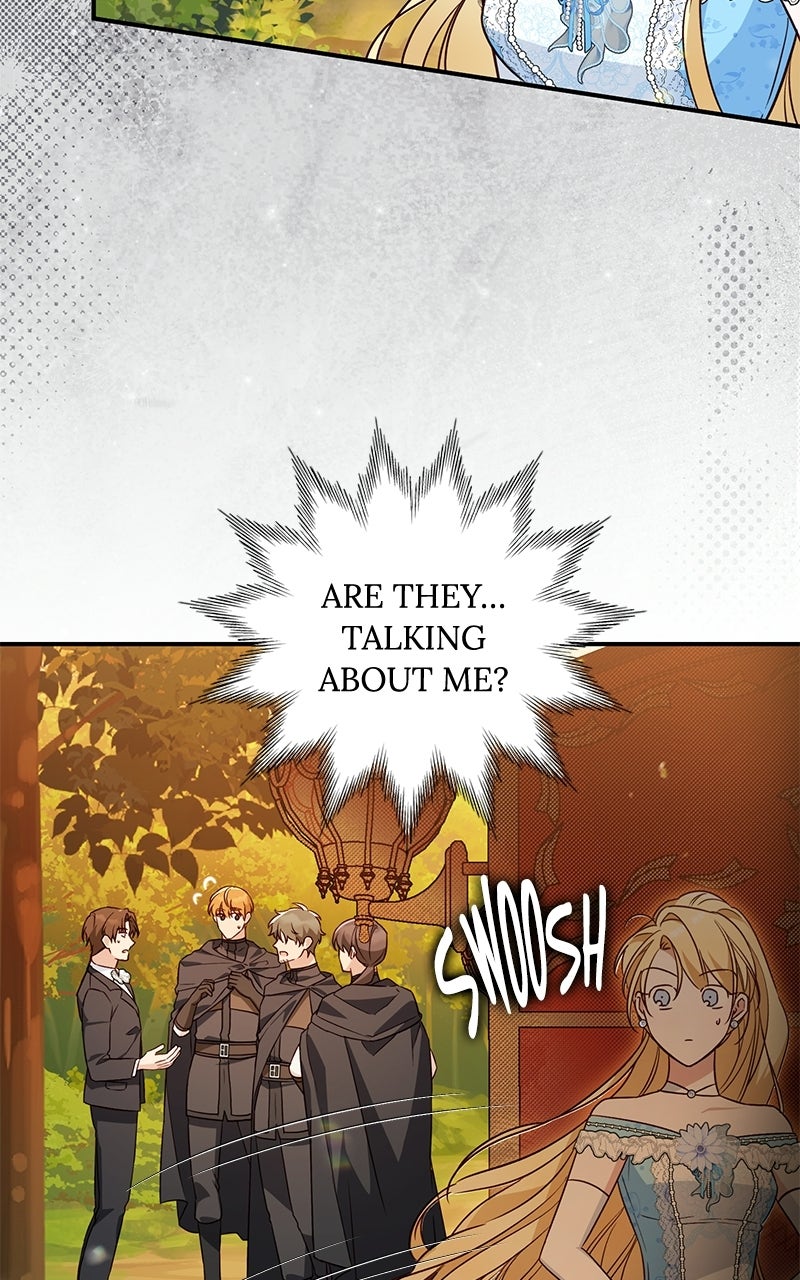 Born to be the Grand Duchess Episode 3 page 35 - 