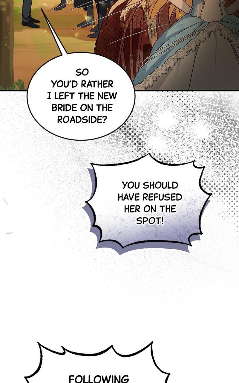 Born to be the Grand Duchess Episode 3 page 36 - 