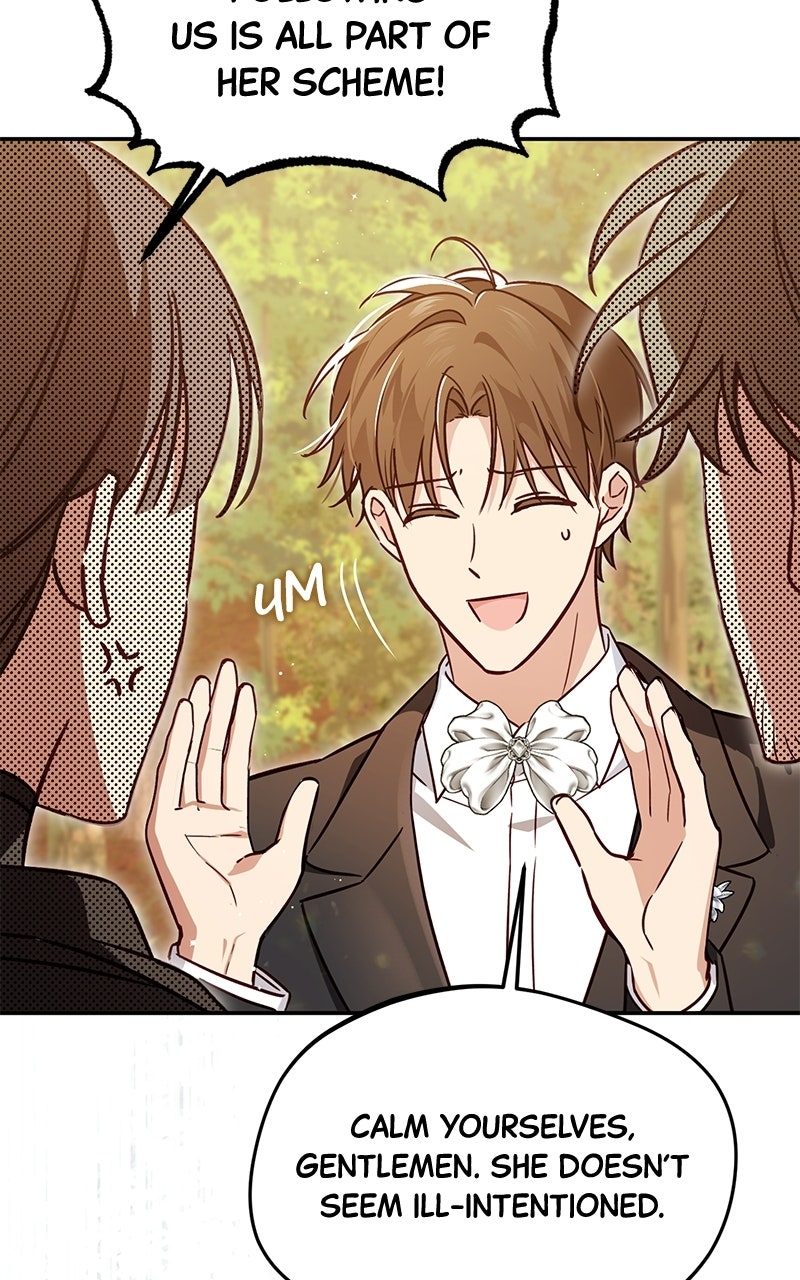 Born to be the Grand Duchess Episode 3 page 37 - 