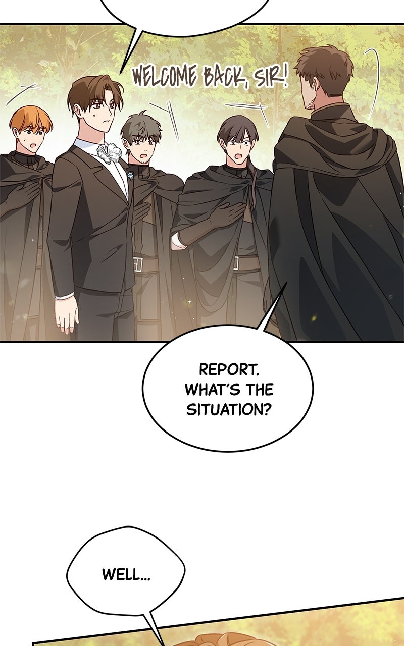 Born to be the Grand Duchess Episode 3 page 48 - 