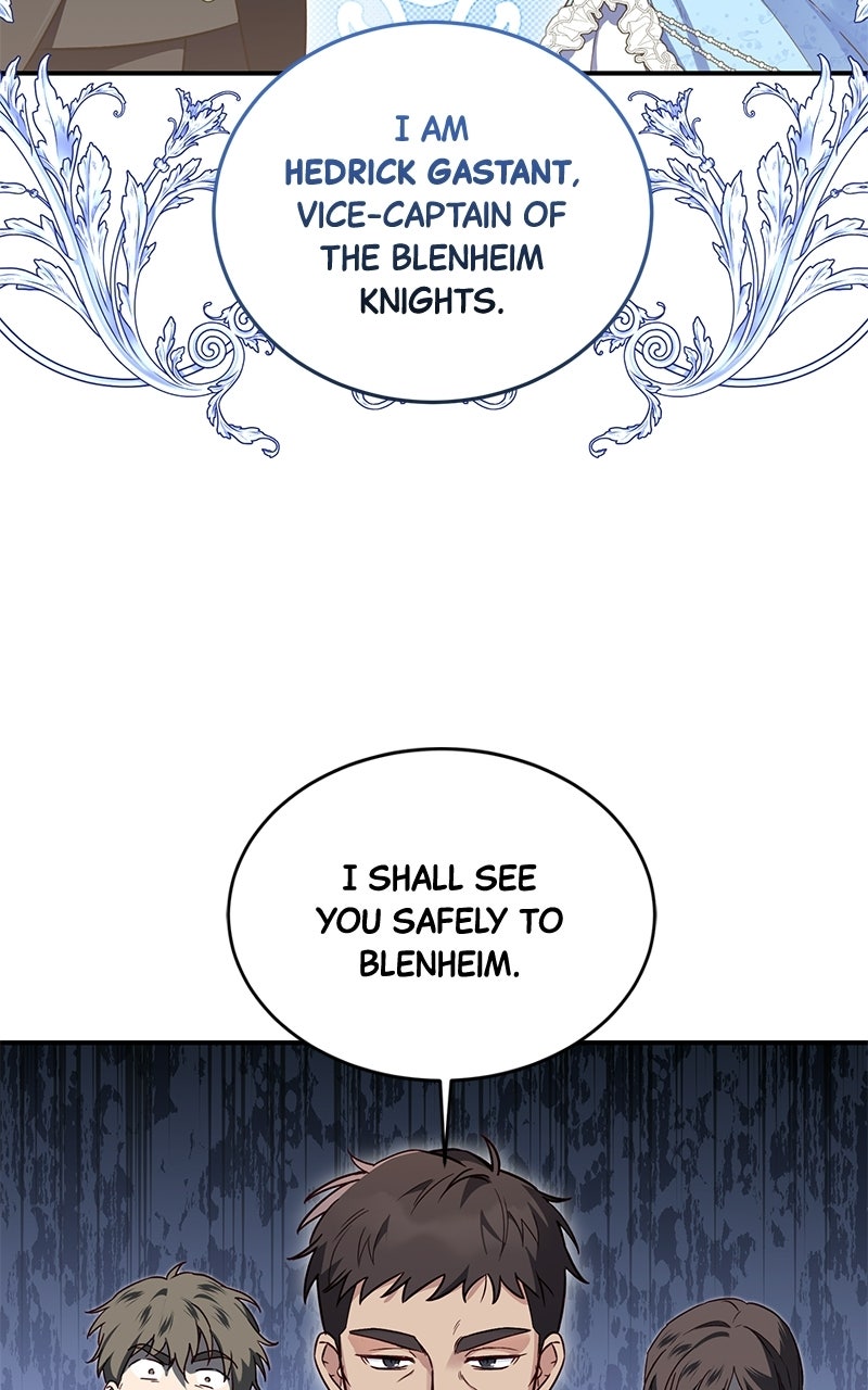 Born to be the Grand Duchess Episode 3 page 54 - 