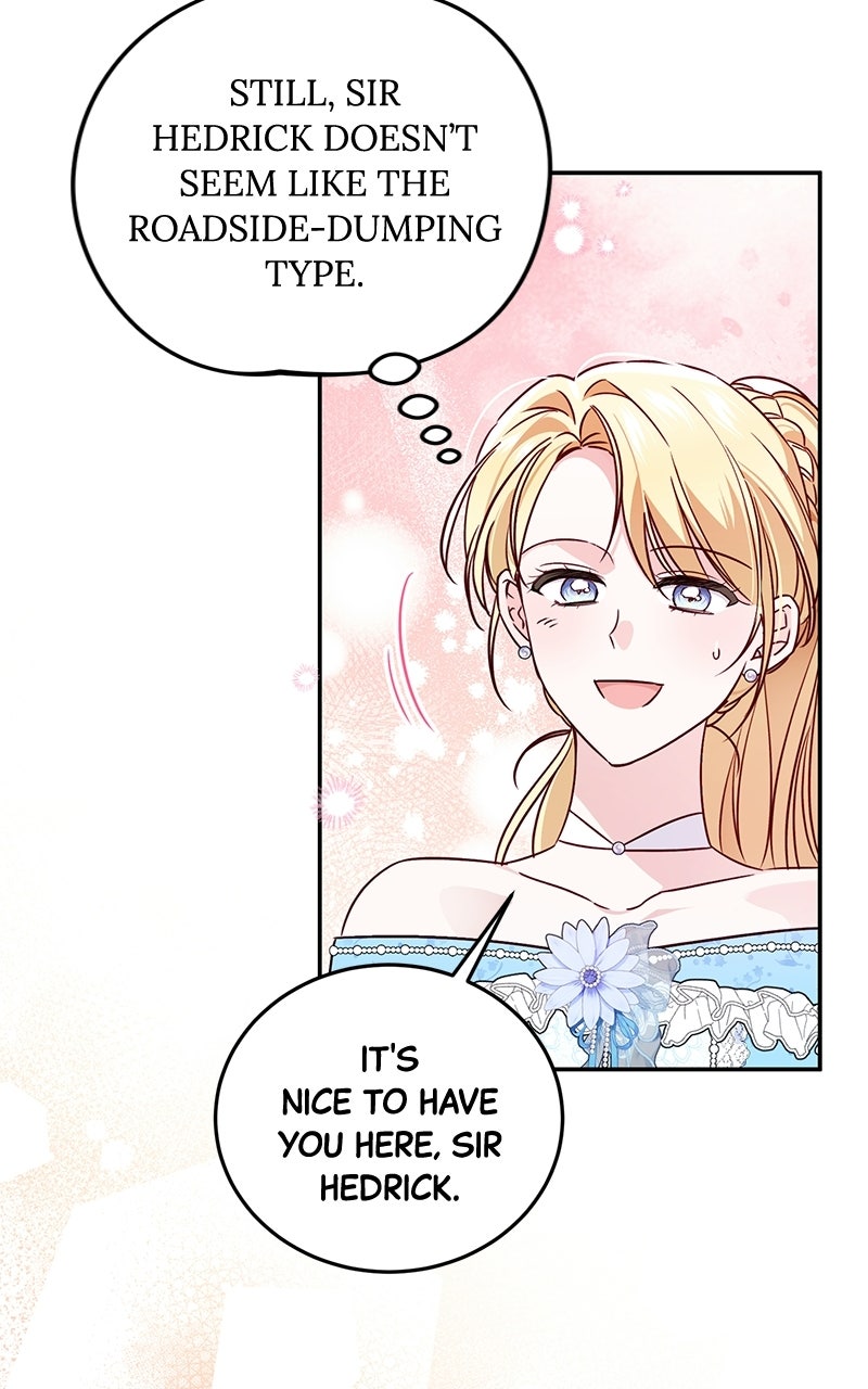 Born to be the Grand Duchess Episode 3 page 56 - 
