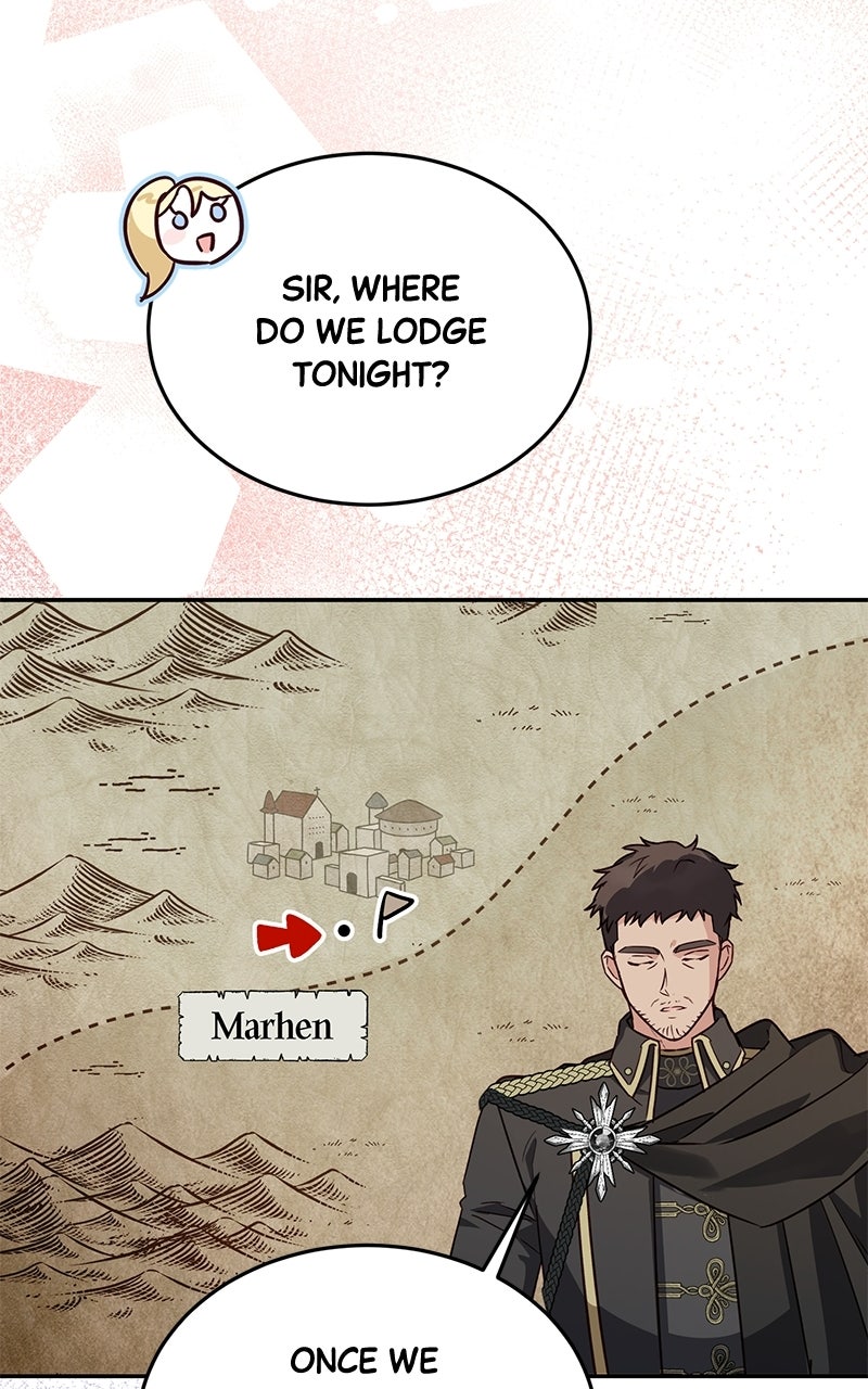 Born to be the Grand Duchess Episode 3 page 58 - 