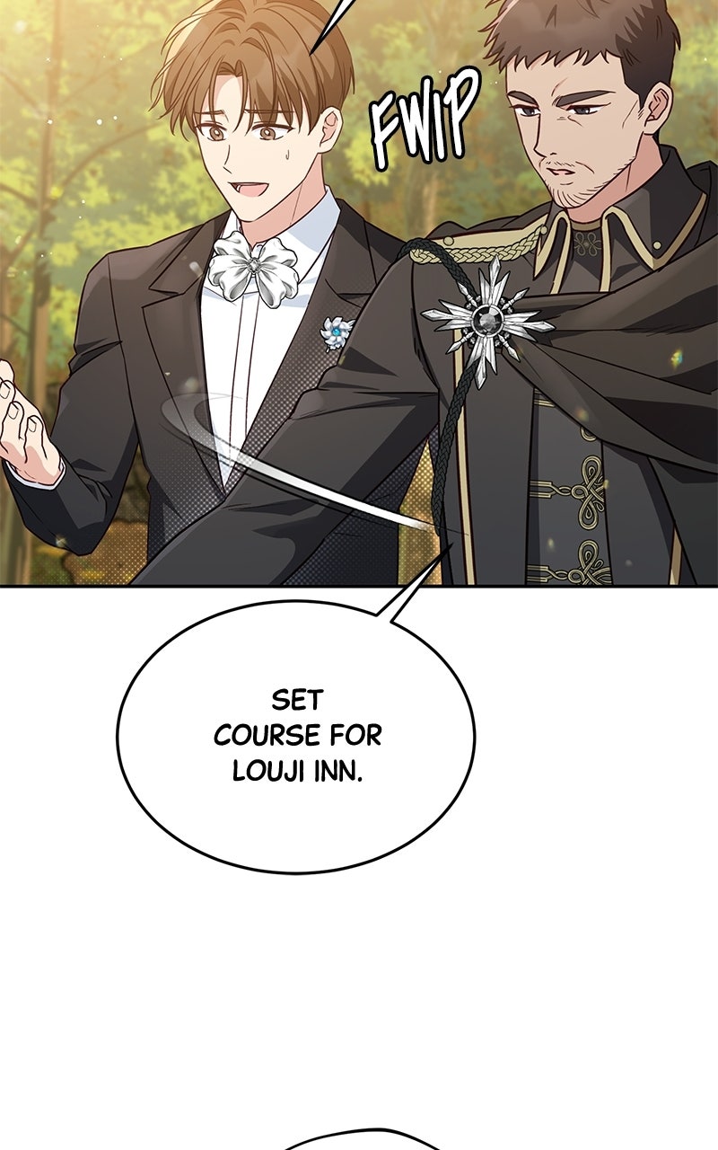 Born to be the Grand Duchess Episode 3 page 64 - 