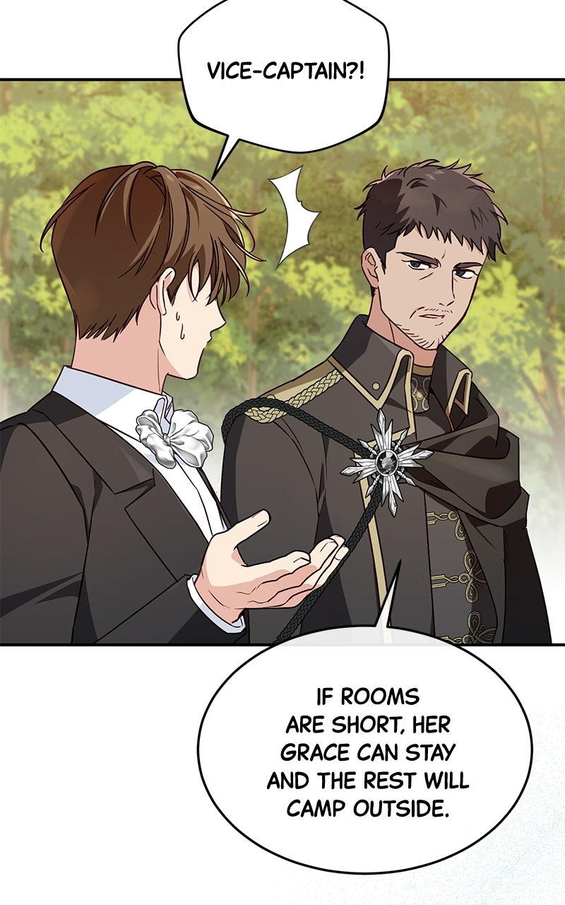 Born to be the Grand Duchess Episode 3 page 65 - 