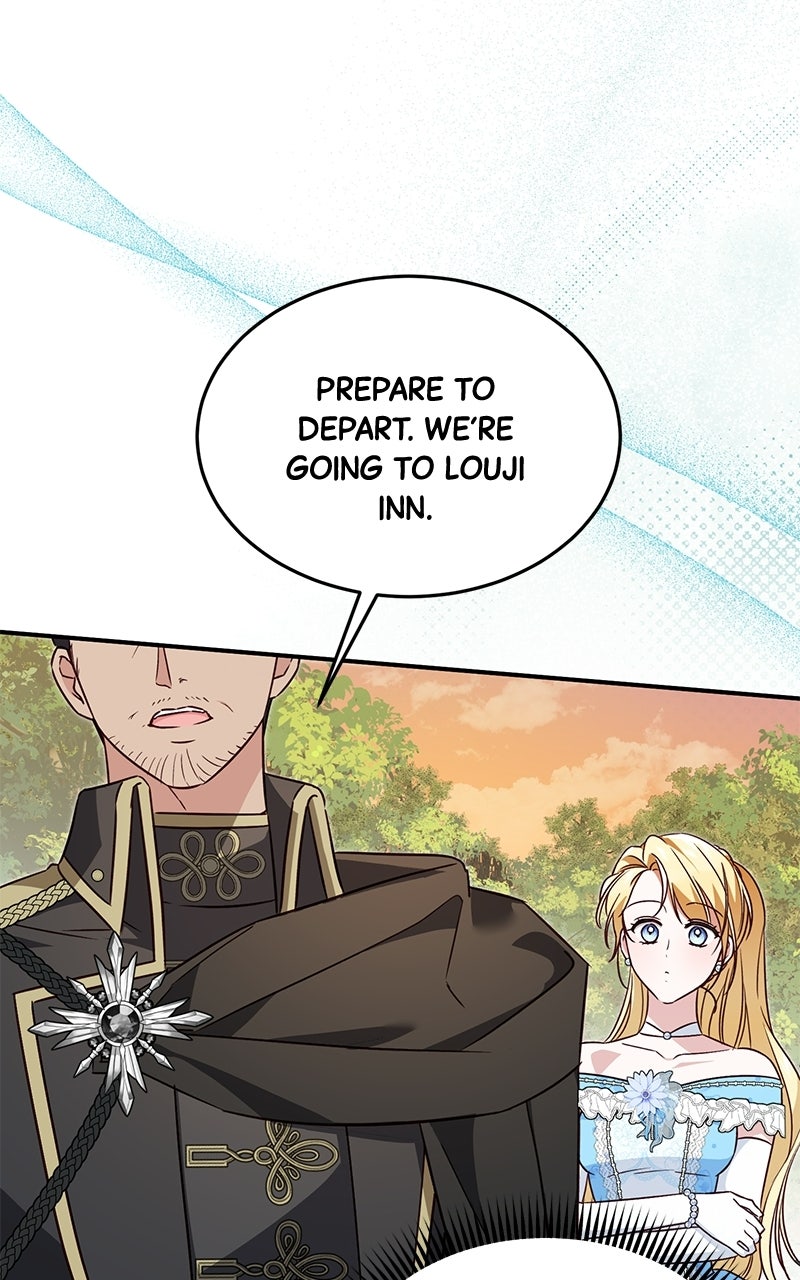 Born to be the Grand Duchess Episode 3 page 66 - 