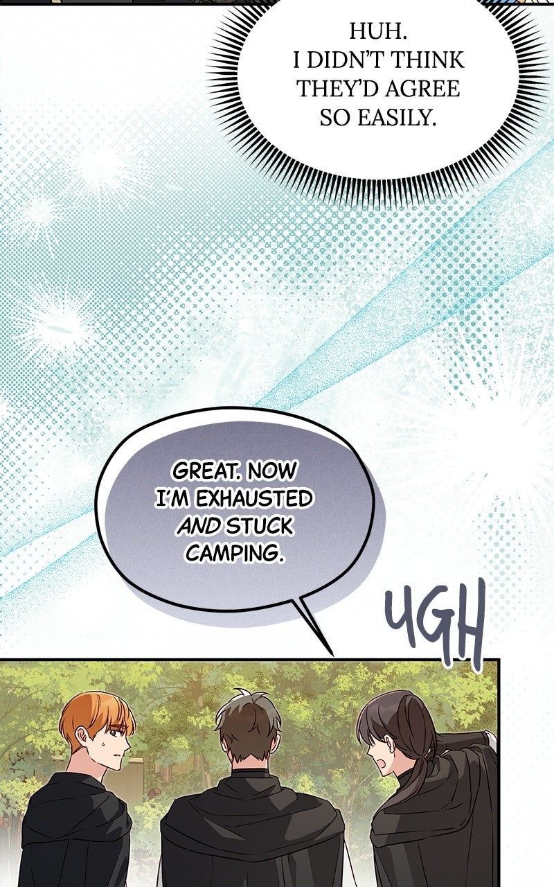 Born to be the Grand Duchess Episode 3 page 67 - 