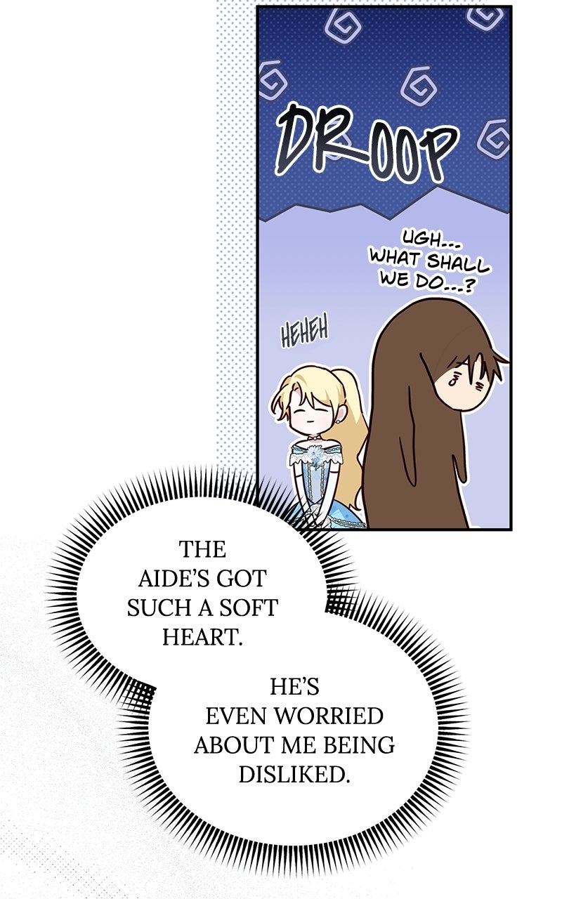 Born to be the Grand Duchess Episode 3 page 73 - 