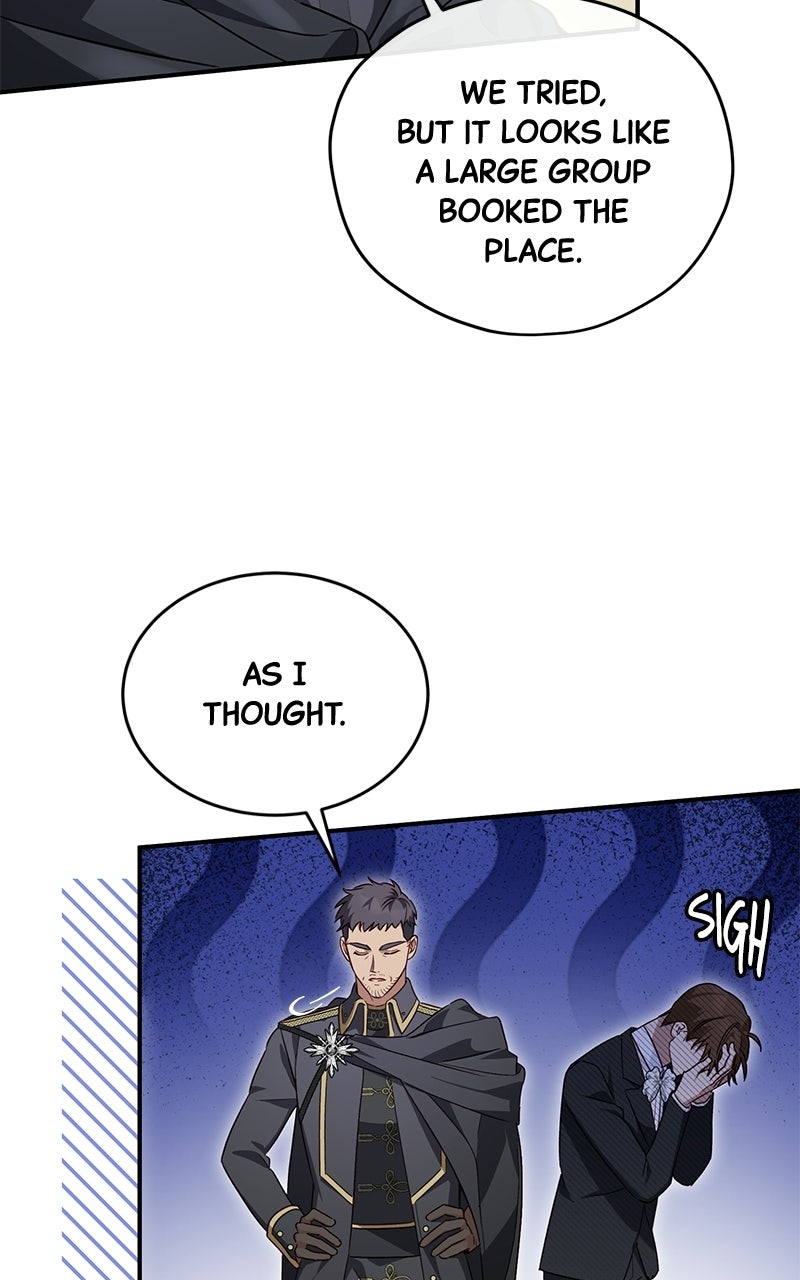 Born to be the Grand Duchess Episode 3 page 80 - 