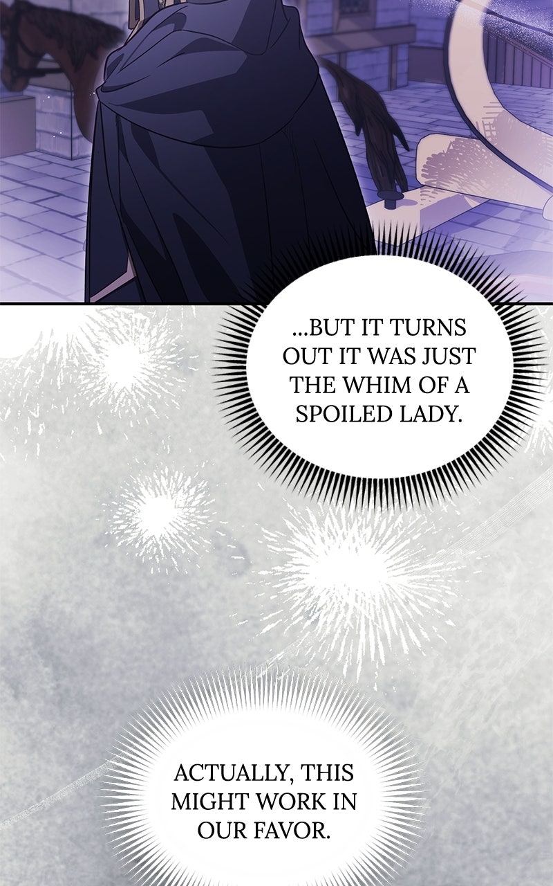 Born to be the Grand Duchess Episode 3 page 82 - 