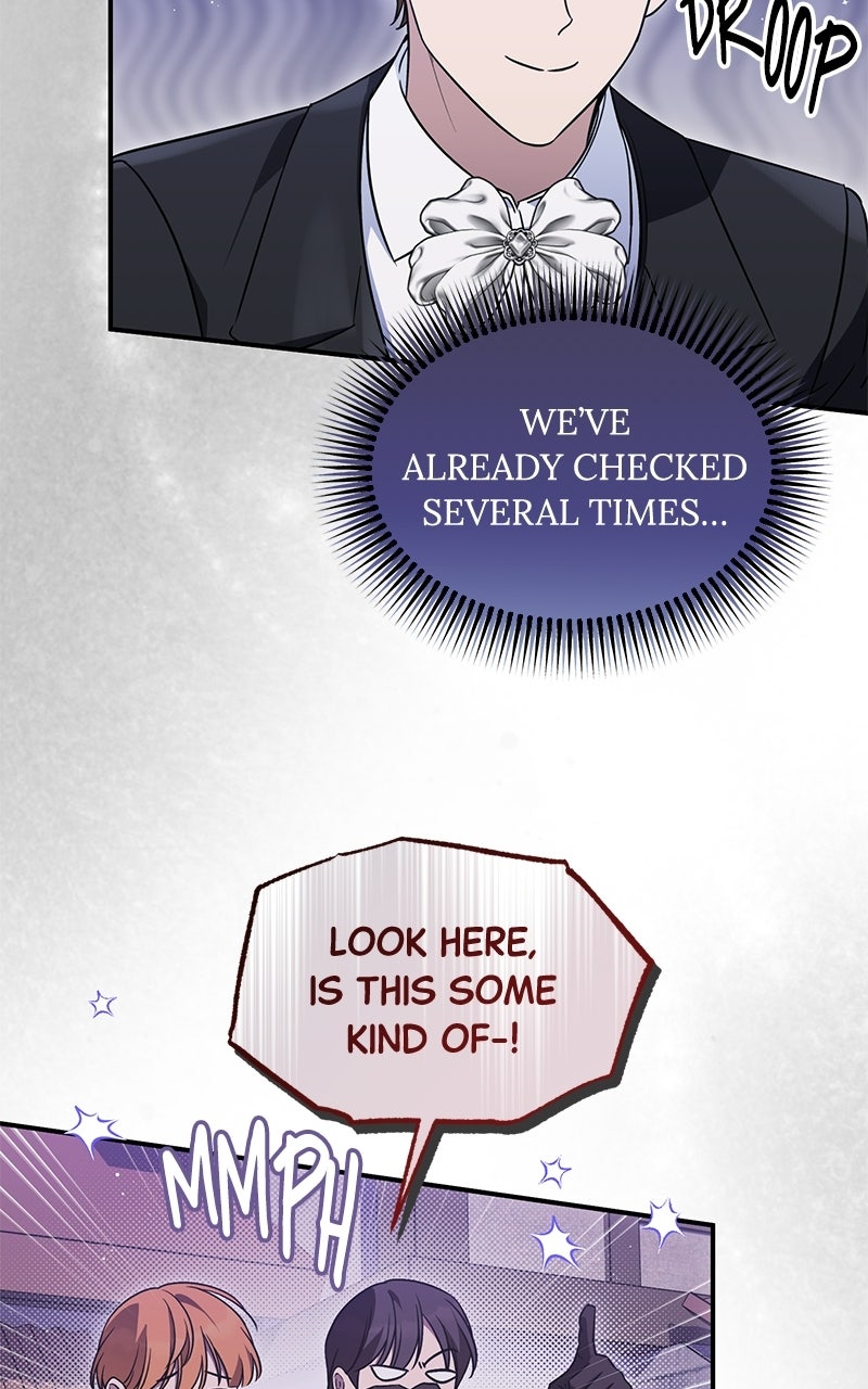 Born to be the Grand Duchess Episode 3 page 87 - 