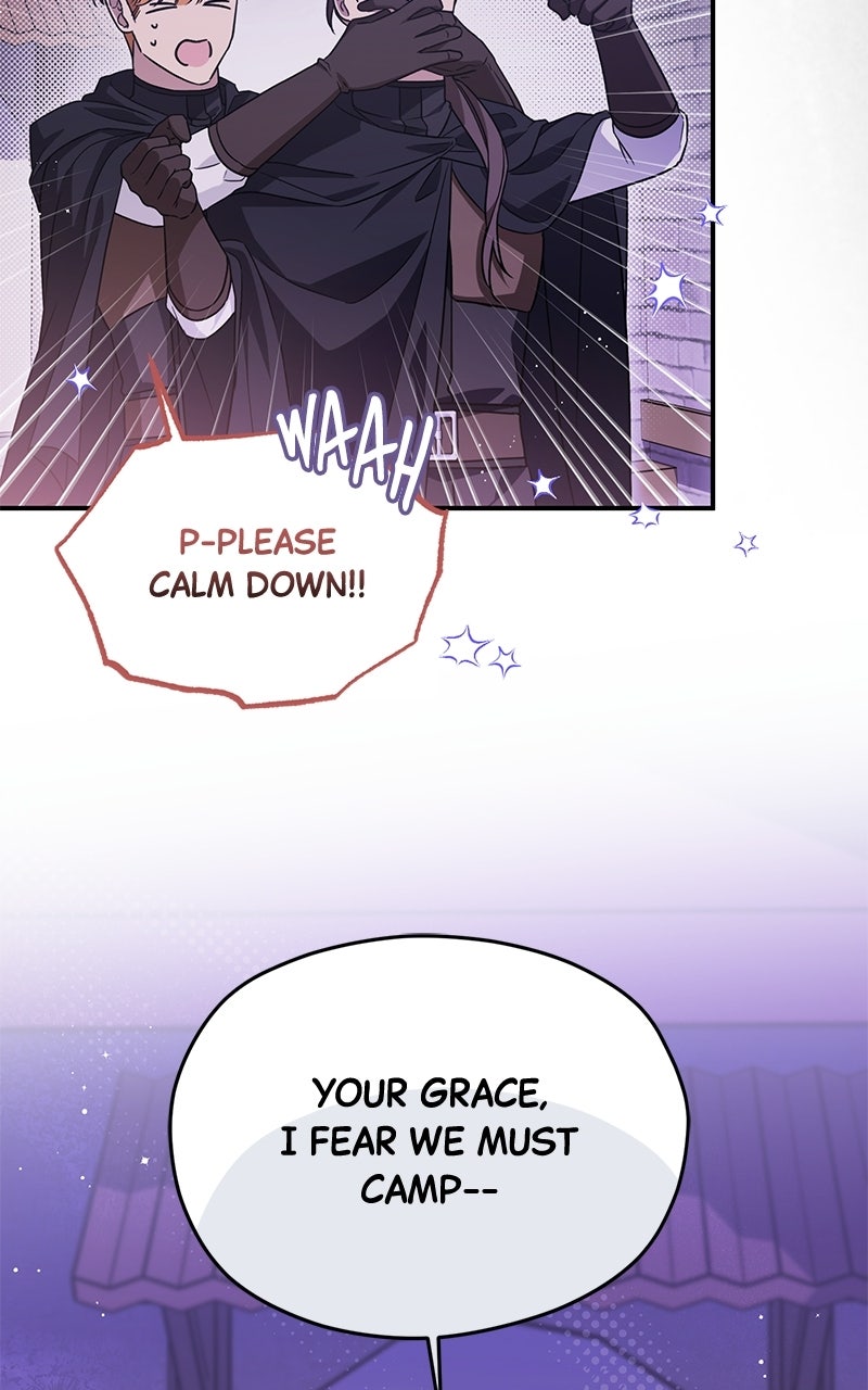 Born to be the Grand Duchess Episode 3 page 88 - 