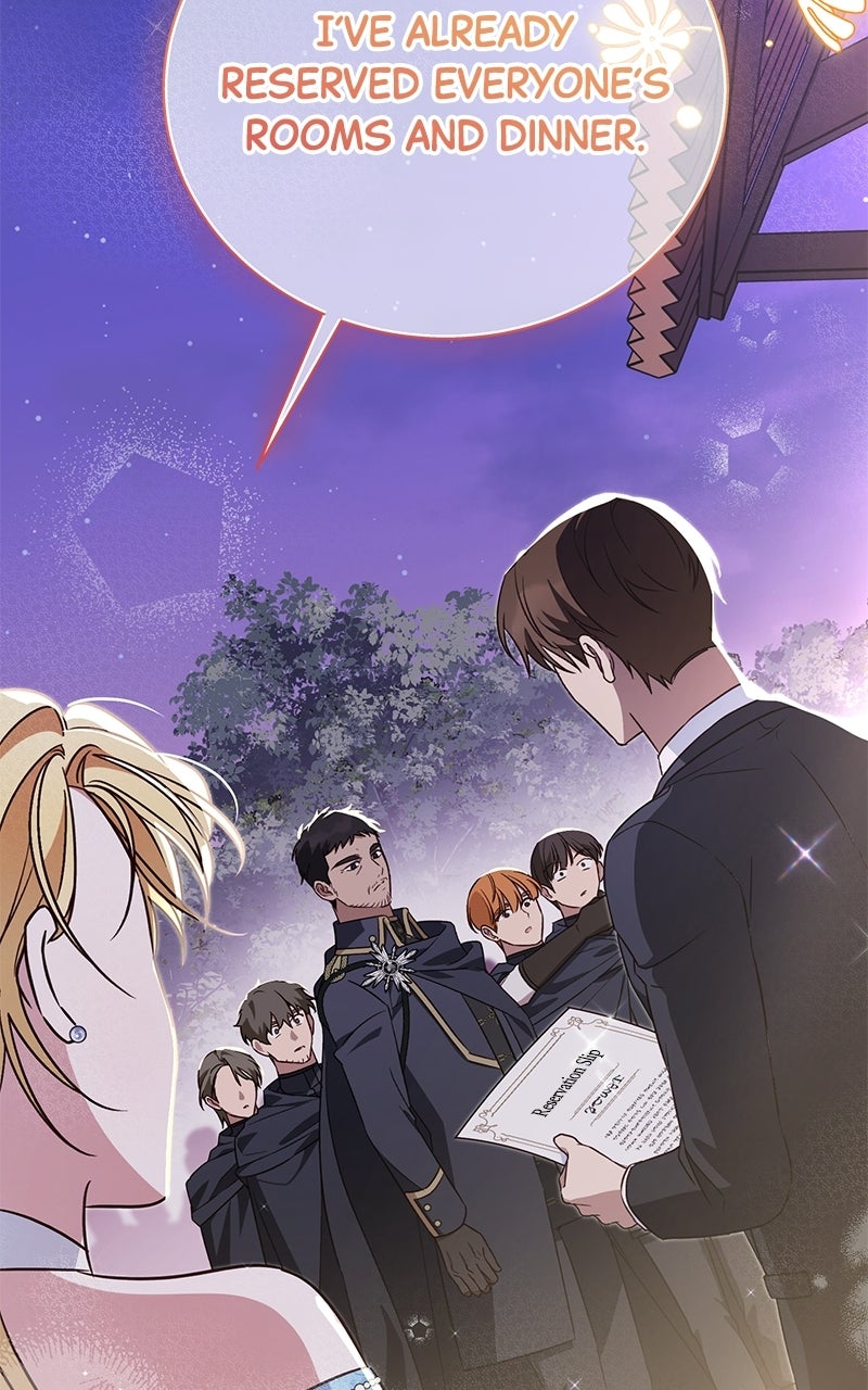 Born to be the Grand Duchess Episode 3 page 94 - 