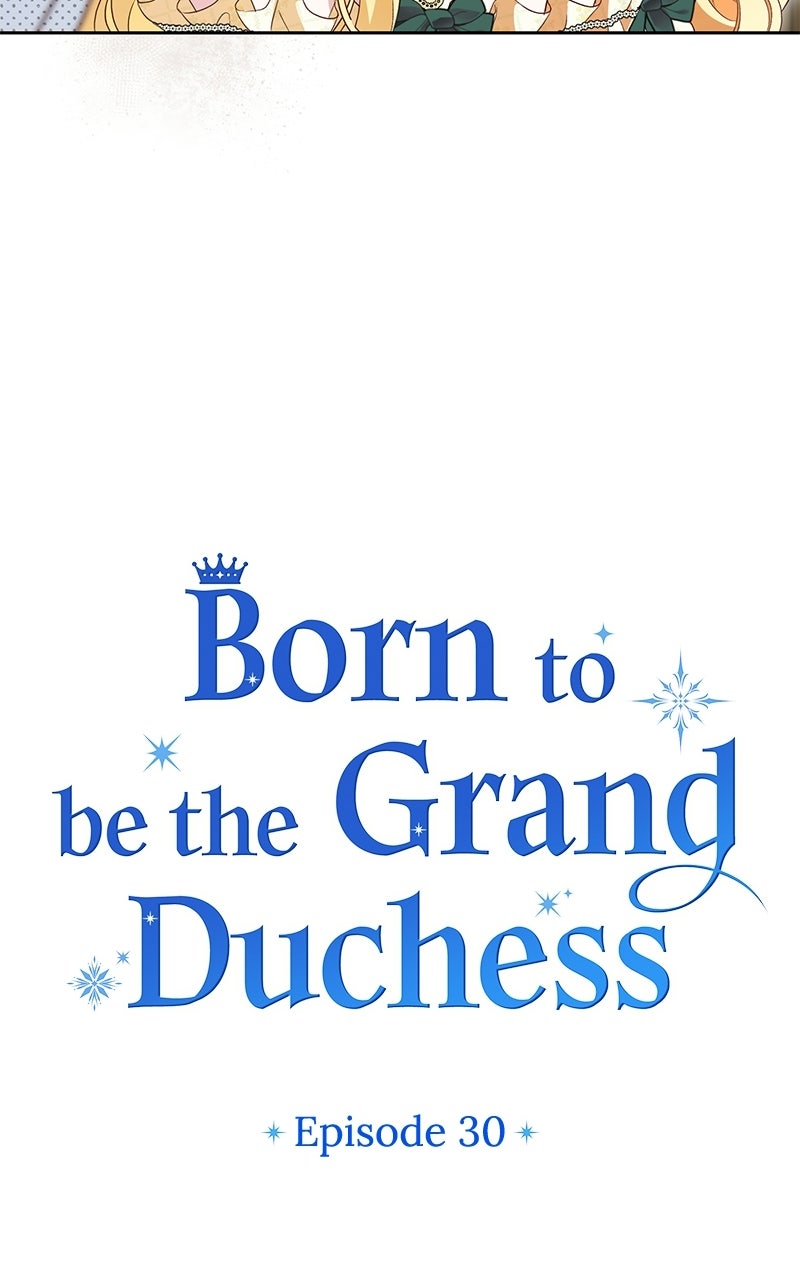 Born to be the Grand Duchess Episode 30 page 13 - 