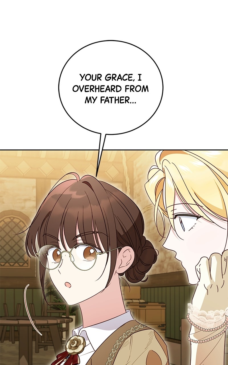 Born to be the Grand Duchess Episode 30 page 17 - 