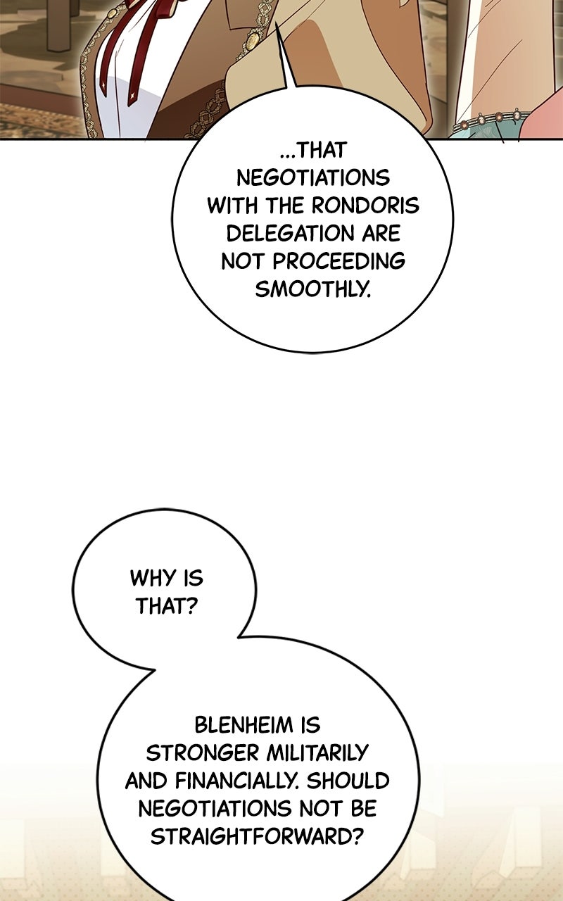 Born to be the Grand Duchess Episode 30 page 18 - 
