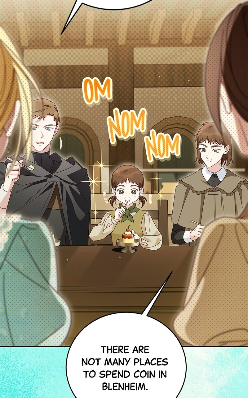 Born to be the Grand Duchess Episode 30 page 19 - 