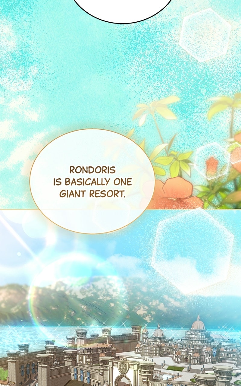 Born to be the Grand Duchess Episode 30 page 20 - 