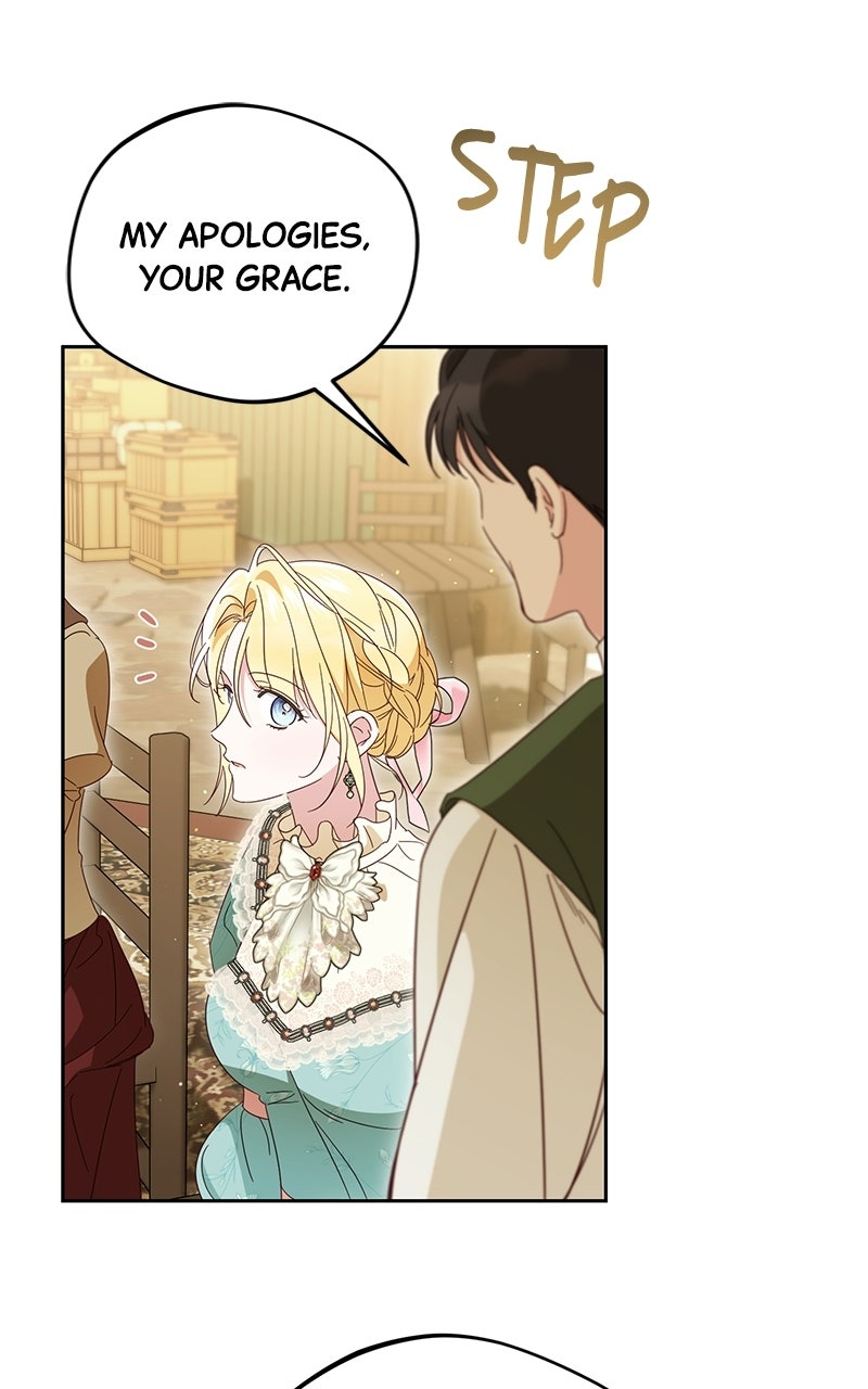 Born to be the Grand Duchess Episode 30 page 25 - 