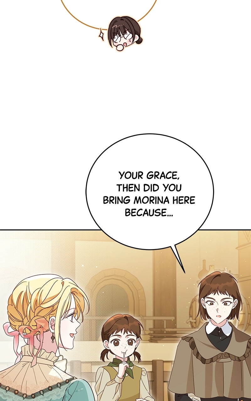 Born to be the Grand Duchess Episode 30 page 35 - 