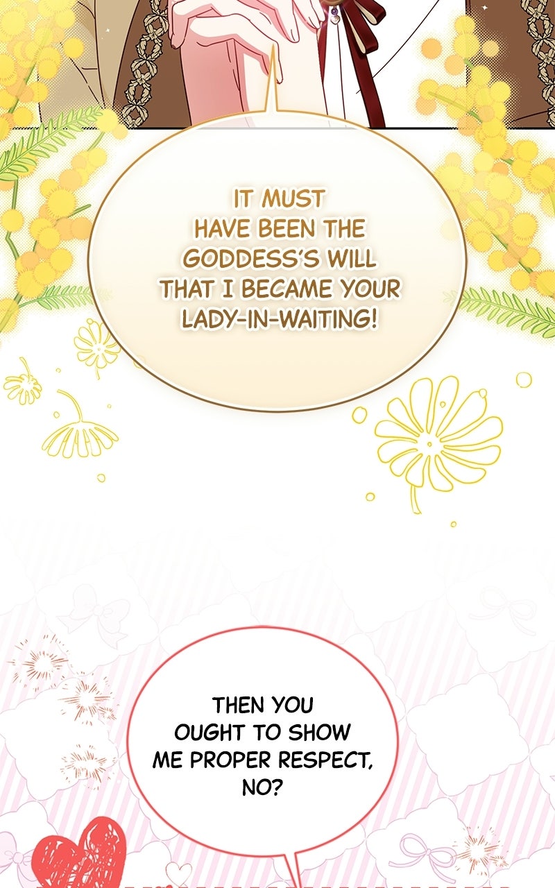 Born to be the Grand Duchess Episode 30 page 39 - 