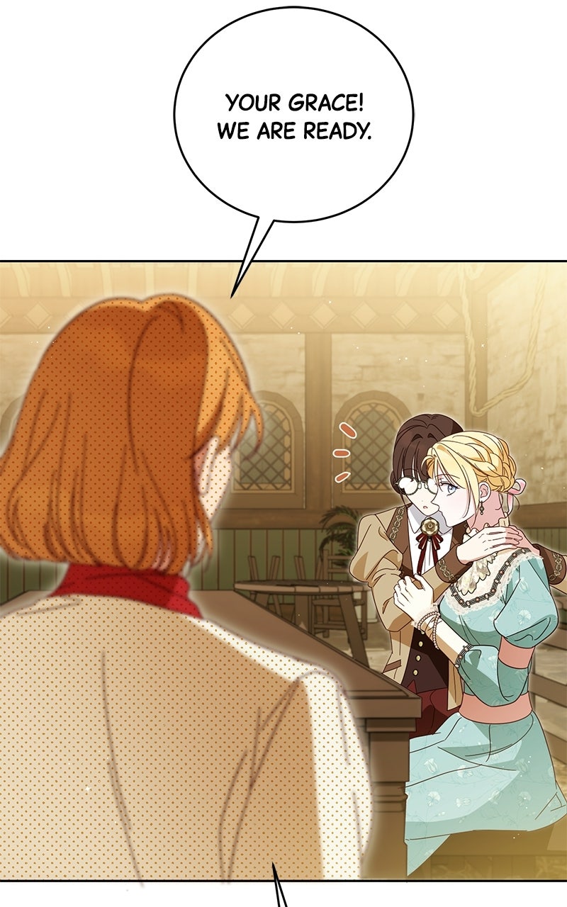 Born to be the Grand Duchess Episode 30 page 41 - 