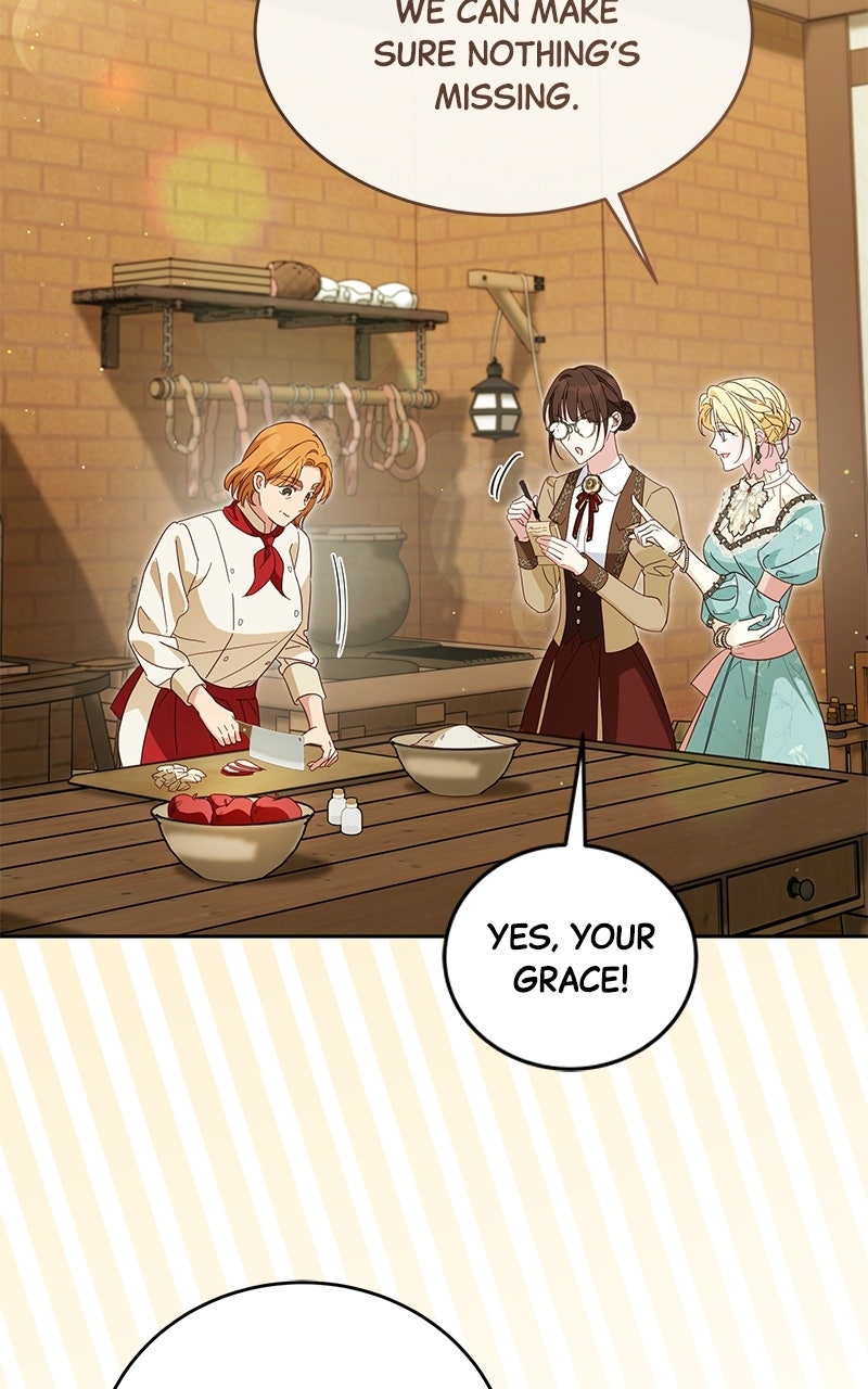Born to be the Grand Duchess Episode 30 page 46 - 