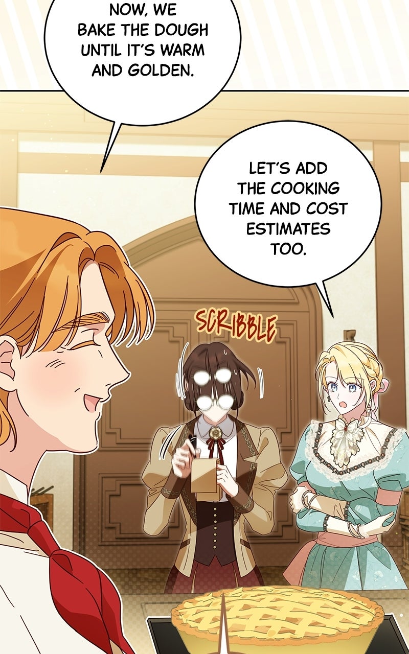 Born to be the Grand Duchess Episode 30 page 47 - 