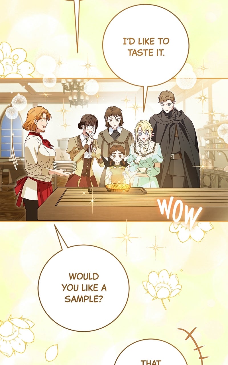 Born to be the Grand Duchess Episode 30 page 55 - 