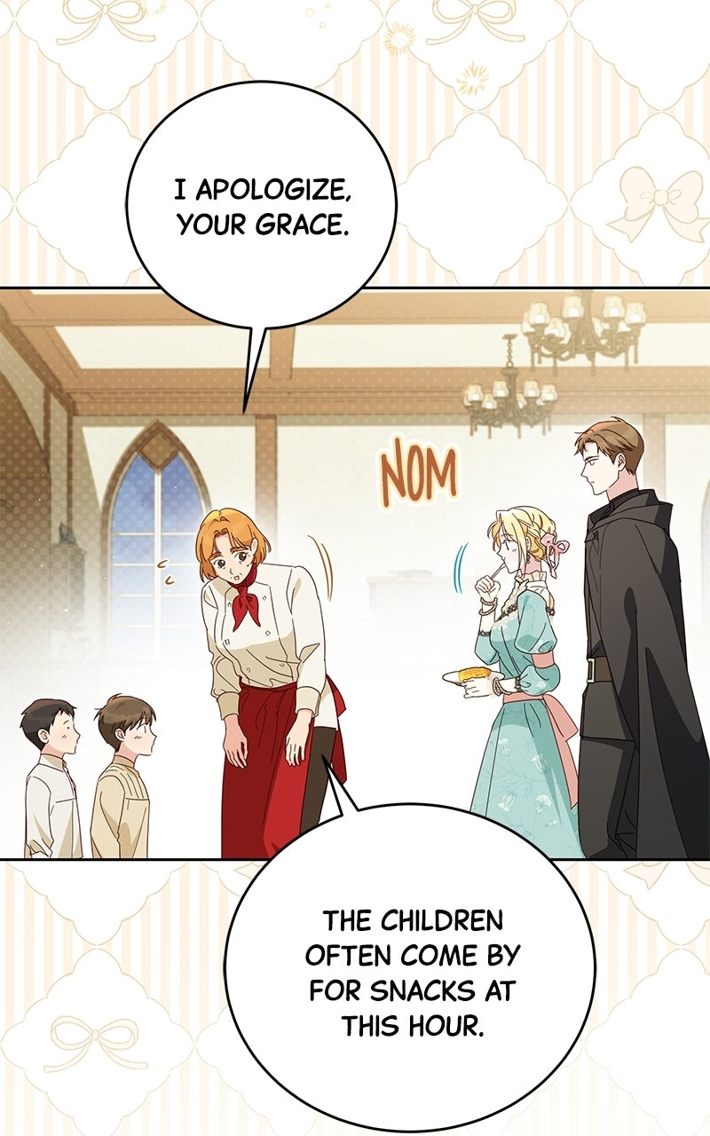 Born to be the Grand Duchess Episode 30 page 60 - 