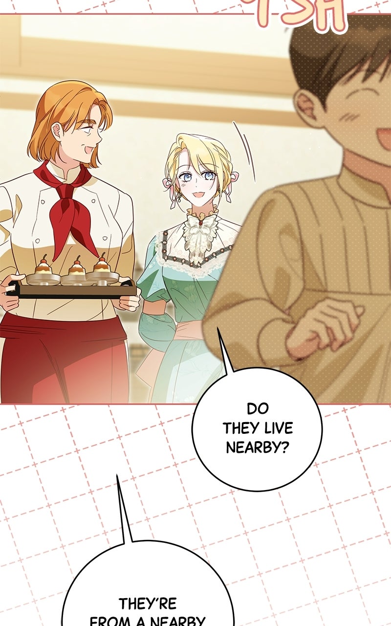 Born to be the Grand Duchess Episode 30 page 72 - 