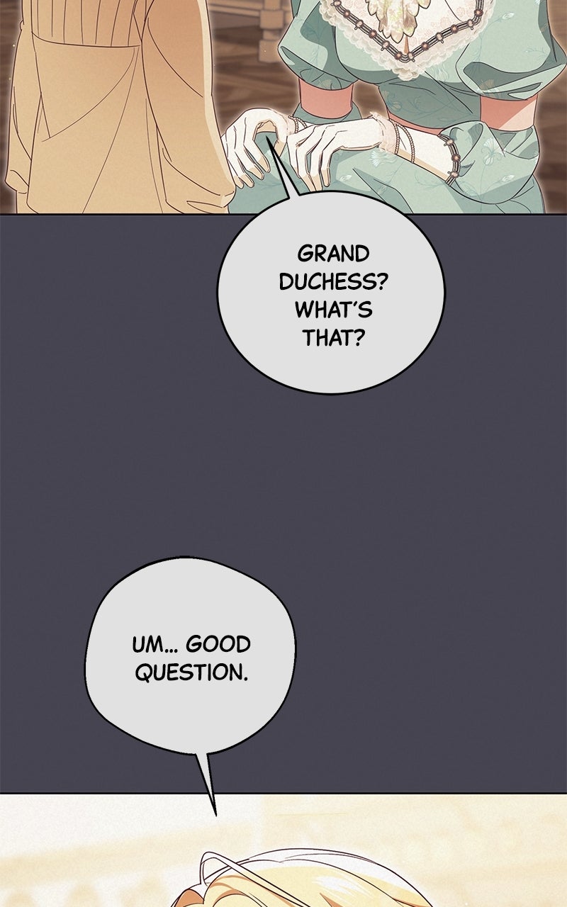 Born to be the Grand Duchess Episode 30 page 92 - 