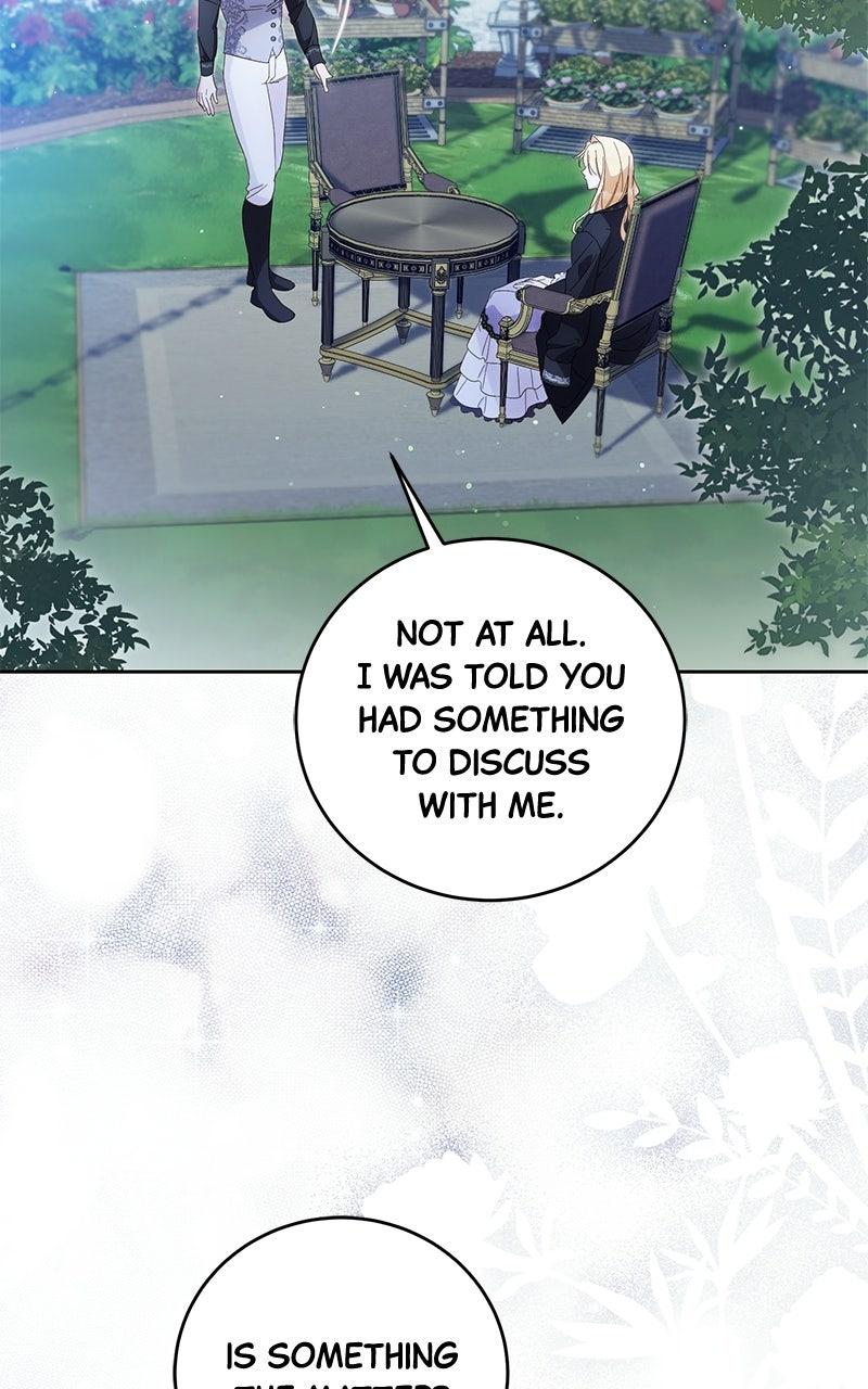 Born to be the Grand Duchess Chapter 34 page 11 - 