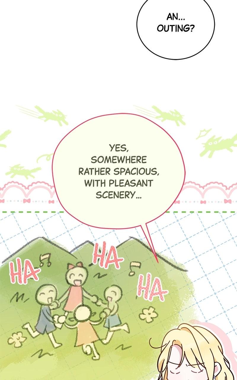 Born to be the Grand Duchess Chapter 34 page 14 - 