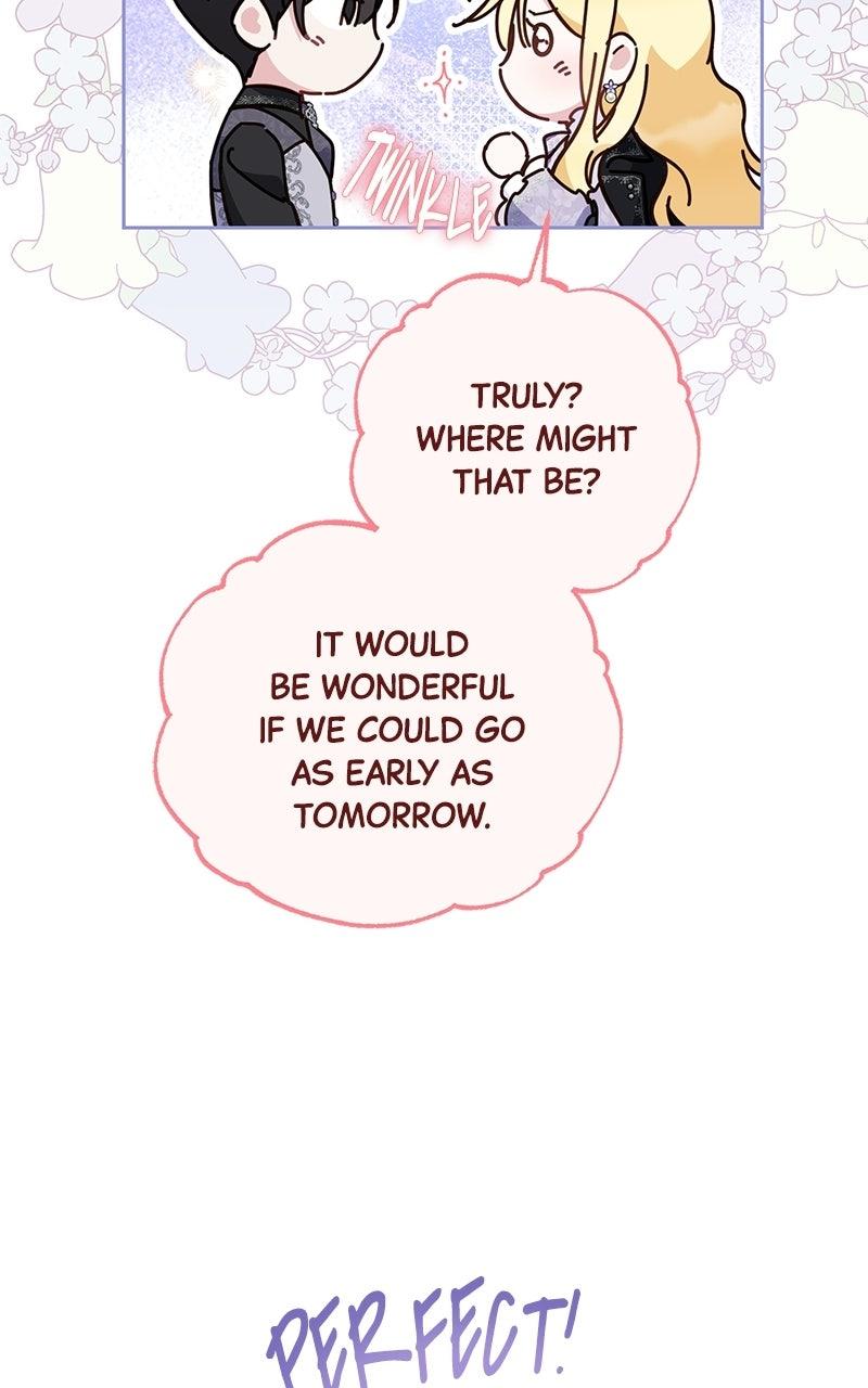 Born to be the Grand Duchess Chapter 34 page 16 - 