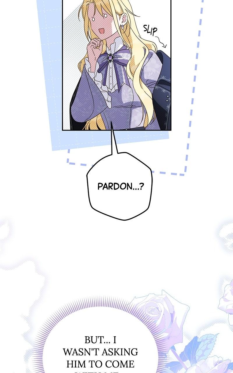 Born to be the Grand Duchess Chapter 34 page 20 - 